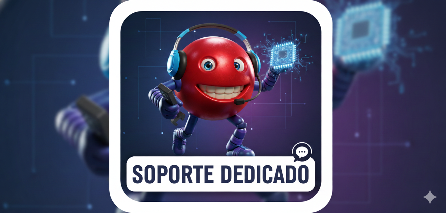 Soporte Dedicado SupaplexPC